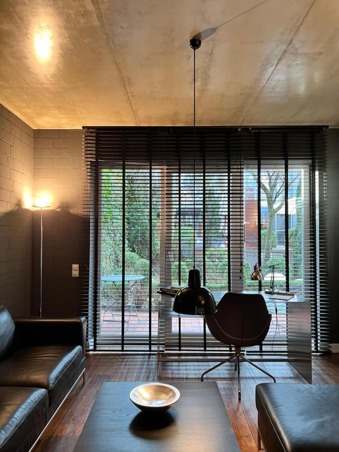 Gossler Suite Hamburg Zewnętrze zdjęcie