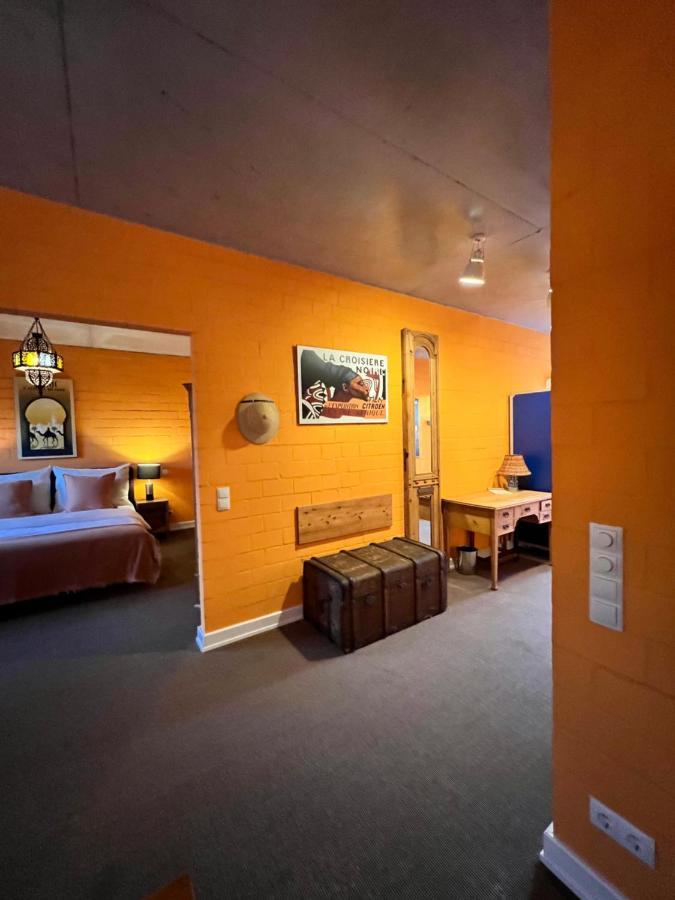 Gossler Suite Hamburg Zewnętrze zdjęcie