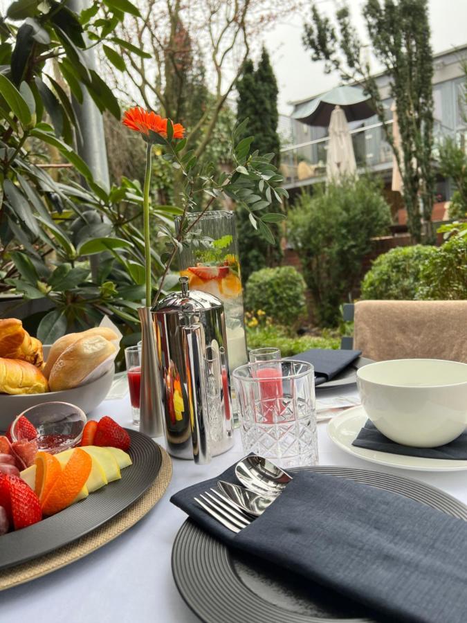 Gossler Suite Hamburg Zewnętrze zdjęcie