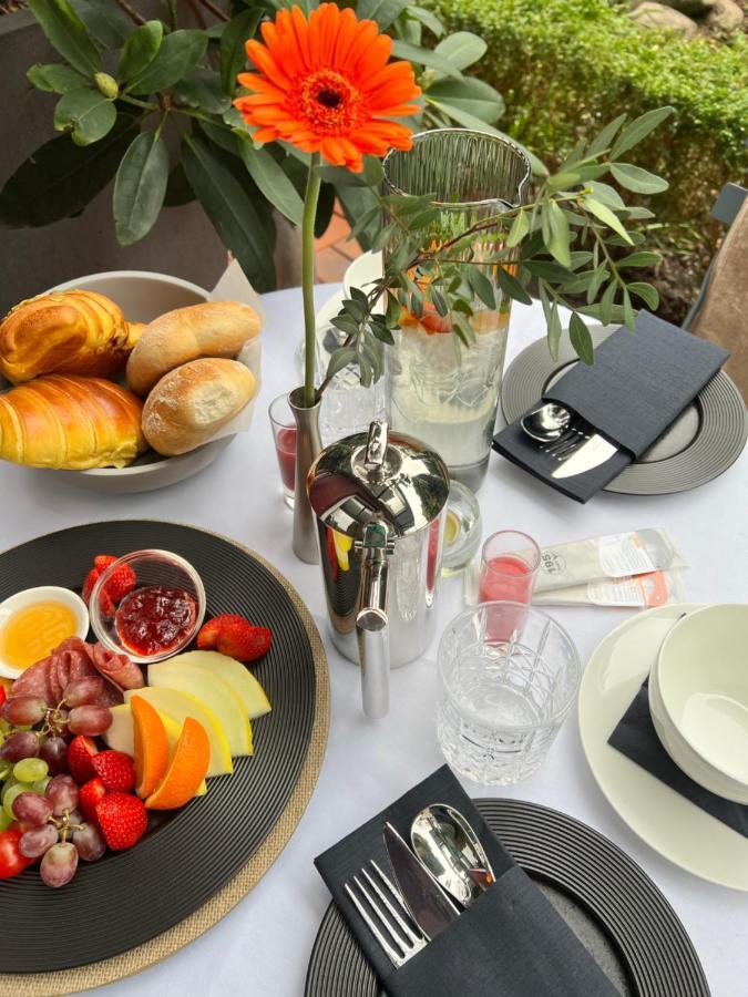 Gossler Suite Hamburg Zewnętrze zdjęcie