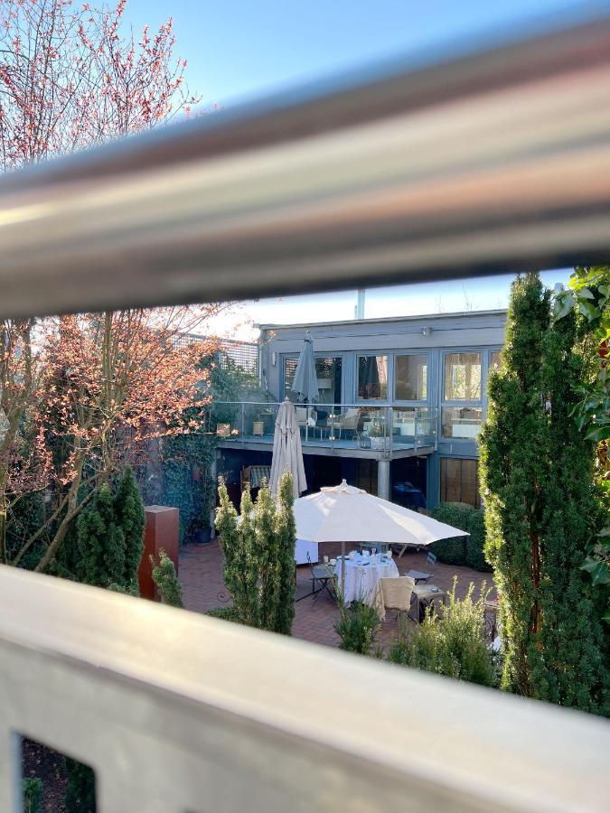 Gossler Suite Hamburg Zewnętrze zdjęcie
